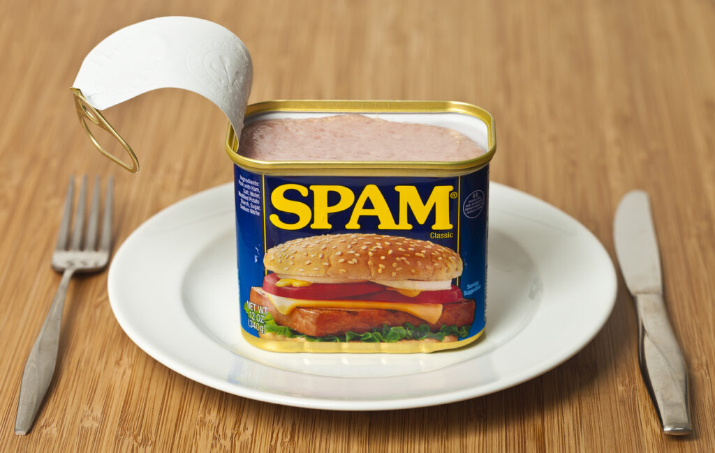 Spam